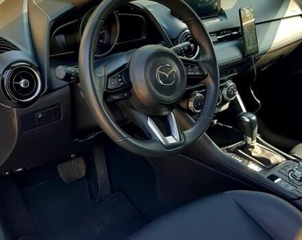 Белый Мазда СХ-3, объемом двигателя 2 л и пробегом 28 тыс. км за 16300 $, фото 3 на Automoto.ua