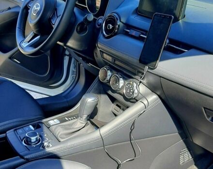 Белый Мазда СХ-3, объемом двигателя 2 л и пробегом 28 тыс. км за 16300 $, фото 6 на Automoto.ua