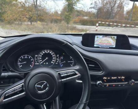 Білий Мазда СХ-3, об'ємом двигуна 2.5 л та пробігом 39 тис. км за 13999 $, фото 12 на Automoto.ua