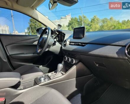 Белый Мазда СХ-3, объемом двигателя 2 л и пробегом 41 тыс. км за 19999 $, фото 10 на Automoto.ua