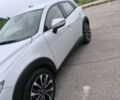 Белый Мазда СХ-3, объемом двигателя 2 л и пробегом 117 тыс. км за 12200 $, фото 1 на Automoto.ua