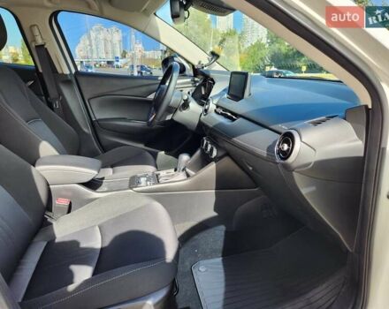 Белый Мазда СХ-3, объемом двигателя 2 л и пробегом 41 тыс. км за 19999 $, фото 8 на Automoto.ua