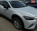 Белый Мазда СХ-3, объемом двигателя 2 л и пробегом 125 тыс. км за 13800 $, фото 1 на Automoto.ua