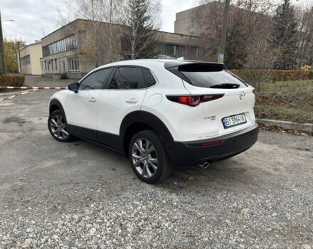 Білий Мазда СХ-3, об'ємом двигуна 2.5 л та пробігом 39 тис. км за 13999 $, фото 5 на Automoto.ua