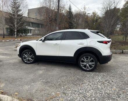 Білий Мазда СХ-3, об'ємом двигуна 2.5 л та пробігом 39 тис. км за 13999 $, фото 6 на Automoto.ua