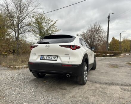 Білий Мазда СХ-3, об'ємом двигуна 2.5 л та пробігом 39 тис. км за 13999 $, фото 4 на Automoto.ua