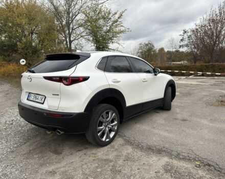 Білий Мазда СХ-3, об'ємом двигуна 2.5 л та пробігом 39 тис. км за 13999 $, фото 3 на Automoto.ua