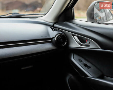 Білий Мазда СХ-3, об'ємом двигуна 2 л та пробігом 71 тис. км за 15800 $, фото 17 на Automoto.ua