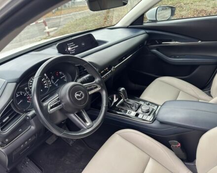 Білий Мазда СХ-3, об'ємом двигуна 2.5 л та пробігом 39 тис. км за 13999 $, фото 11 на Automoto.ua