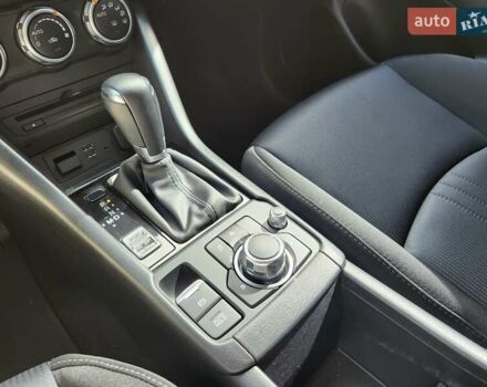 Белый Мазда СХ-3, объемом двигателя 2 л и пробегом 41 тыс. км за 19999 $, фото 7 на Automoto.ua