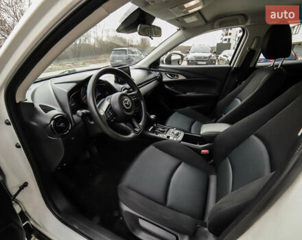 Білий Мазда СХ-3, об'ємом двигуна 2 л та пробігом 71 тис. км за 15800 $, фото 20 на Automoto.ua