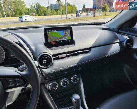 Белый Мазда СХ-3, объемом двигателя 2 л и пробегом 41 тыс. км за 19999 $, фото 5 на Automoto.ua