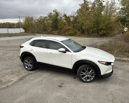 Білий Мазда СХ-3, об'ємом двигуна 2.5 л та пробігом 39 тис. км за 13999 $, фото 2 на Automoto.ua