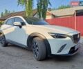 Белый Мазда СХ-3, объемом двигателя 2 л и пробегом 20 тыс. км за 15500 $, фото 1 на Automoto.ua