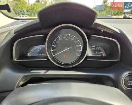 Белый Мазда СХ-3, объемом двигателя 2 л и пробегом 41 тыс. км за 19999 $, фото 6 на Automoto.ua