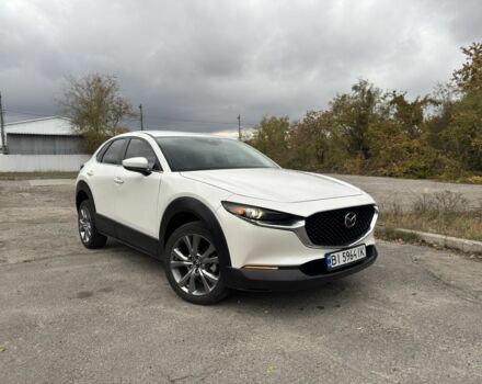 Білий Мазда СХ-3, об'ємом двигуна 2.5 л та пробігом 39 тис. км за 13999 $, фото 1 на Automoto.ua