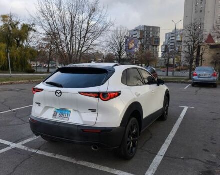 Білий Мазда СХ-3, об'ємом двигуна 2.5 л та пробігом 63 тис. км за 21400 $, фото 3 на Automoto.ua