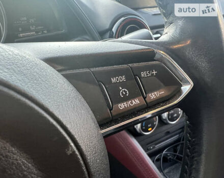 Белый Мазда СХ-3, объемом двигателя 1.5 л и пробегом 72 тыс. км за 23950 $, фото 37 на Automoto.ua