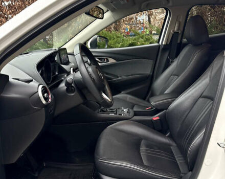 Білий Мазда СХ-3, об'ємом двигуна 2 л та пробігом 45 тис. км за 20500 $, фото 26 на Automoto.ua