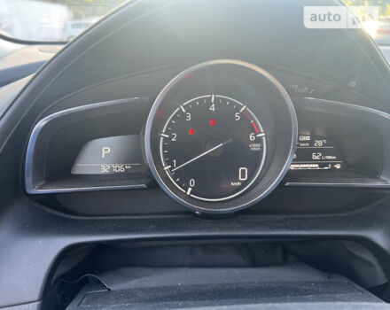 Белый Мазда СХ-3, объемом двигателя 1.5 л и пробегом 72 тыс. км за 23950 $, фото 26 на Automoto.ua