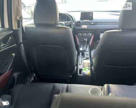 Белый Мазда СХ-3, объемом двигателя 1.5 л и пробегом 72 тыс. км за 23950 $, фото 19 на Automoto.ua