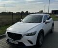 Білий Мазда СХ-3, об'ємом двигуна 2 л та пробігом 55 тис. км за 15944 $, фото 1 на Automoto.ua