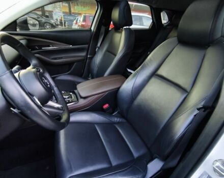 Білий Мазда СХ-3, об'ємом двигуна 2.5 л та пробігом 63 тис. км за 21400 $, фото 4 на Automoto.ua