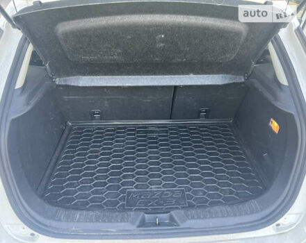 Белый Мазда СХ-3, объемом двигателя 1.5 л и пробегом 72 тыс. км за 23950 $, фото 18 на Automoto.ua