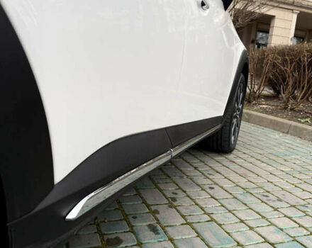 Білий Мазда СХ-3, об'ємом двигуна 2 л та пробігом 45 тис. км за 20500 $, фото 14 на Automoto.ua