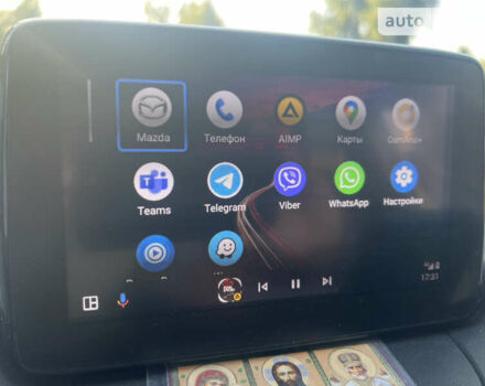 Белый Мазда СХ-3, объемом двигателя 1.5 л и пробегом 72 тыс. км за 23950 $, фото 30 на Automoto.ua