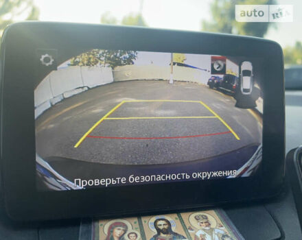 Белый Мазда СХ-3, объемом двигателя 1.5 л и пробегом 72 тыс. км за 23950 $, фото 31 на Automoto.ua