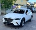 Белый Мазда СХ-3, объемом двигателя 2 л и пробегом 35 тыс. км за 7599 $, фото 1 на Automoto.ua