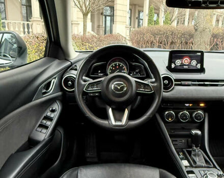 Білий Мазда СХ-3, об'ємом двигуна 2 л та пробігом 45 тис. км за 20500 $, фото 17 на Automoto.ua