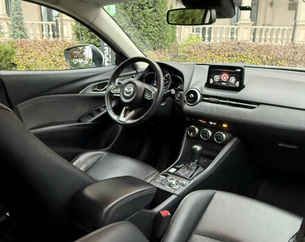 Білий Мазда СХ-3, об'ємом двигуна 2 л та пробігом 45 тис. км за 20500 $, фото 15 на Automoto.ua