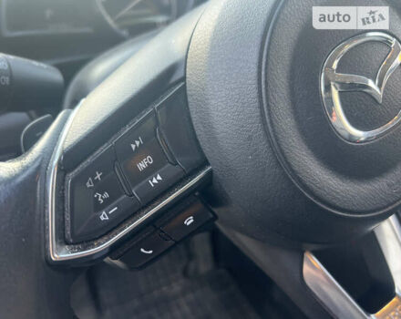 Белый Мазда СХ-3, объемом двигателя 1.5 л и пробегом 72 тыс. км за 23950 $, фото 36 на Automoto.ua