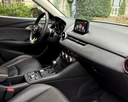 Білий Мазда СХ-3, об'ємом двигуна 2 л та пробігом 45 тис. км за 20500 $, фото 21 на Automoto.ua