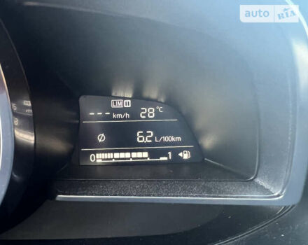 Белый Мазда СХ-3, объемом двигателя 1.5 л и пробегом 72 тыс. км за 23950 $, фото 27 на Automoto.ua