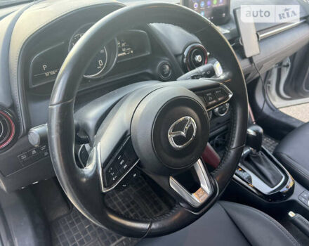 Белый Мазда СХ-3, объемом двигателя 1.5 л и пробегом 72 тыс. км за 23950 $, фото 35 на Automoto.ua