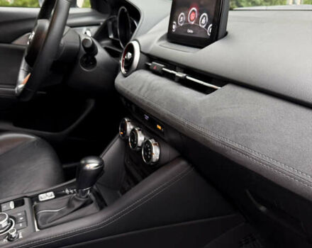 Білий Мазда СХ-3, об'ємом двигуна 2 л та пробігом 45 тис. км за 20500 $, фото 22 на Automoto.ua