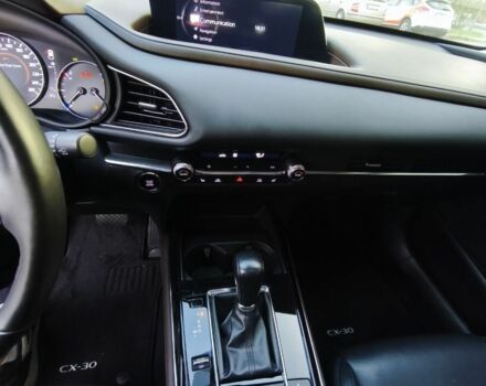 Білий Мазда СХ-3, об'ємом двигуна 2.5 л та пробігом 63 тис. км за 21400 $, фото 5 на Automoto.ua