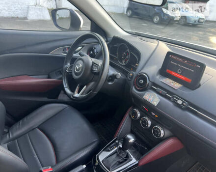 Белый Мазда СХ-3, объемом двигателя 1.5 л и пробегом 72 тыс. км за 23950 $, фото 23 на Automoto.ua