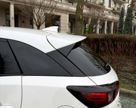 Білий Мазда СХ-3, об'ємом двигуна 2 л та пробігом 45 тис. км за 20500 $, фото 10 на Automoto.ua