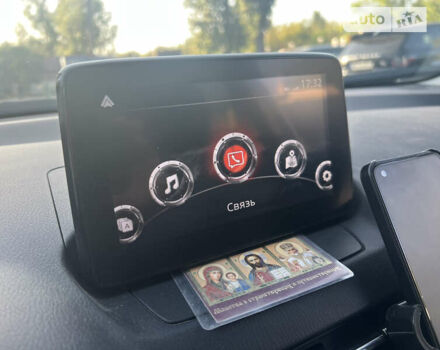 Белый Мазда СХ-3, объемом двигателя 1.5 л и пробегом 72 тыс. км за 23950 $, фото 39 на Automoto.ua