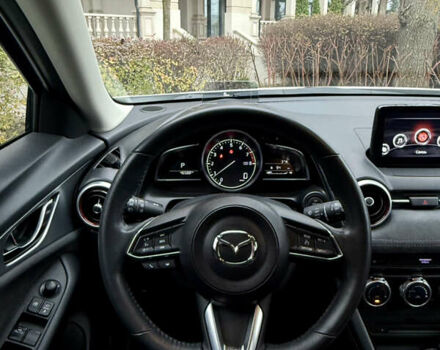 Білий Мазда СХ-3, об'ємом двигуна 2 л та пробігом 45 тис. км за 20500 $, фото 19 на Automoto.ua