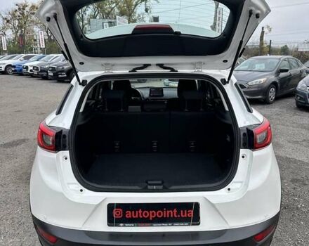 Белый Мазда СХ-3, объемом двигателя 2 л и пробегом 52 тыс. км за 16999 $, фото 13 на Automoto.ua