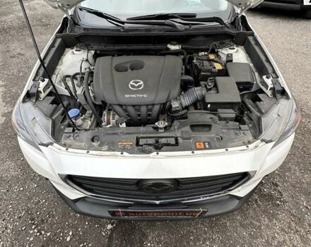 Белый Мазда СХ-3, объемом двигателя 2 л и пробегом 52 тыс. км за 16999 $, фото 43 на Automoto.ua