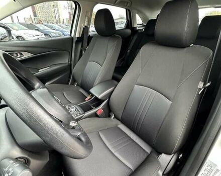 Белый Мазда СХ-3, объемом двигателя 2 л и пробегом 52 тыс. км за 16999 $, фото 16 на Automoto.ua