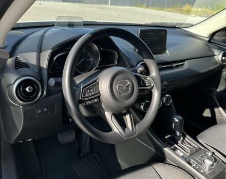 Белый Мазда СХ-3, объемом двигателя 2 л и пробегом 52 тыс. км за 17700 $, фото 19 на Automoto.ua