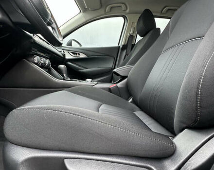 Белый Мазда СХ-3, объемом двигателя 2 л и пробегом 52 тыс. км за 16999 $, фото 29 на Automoto.ua