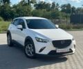 Белый Мазда СХ-3, объемом двигателя 2 л и пробегом 52 тыс. км за 17700 $, фото 1 на Automoto.ua